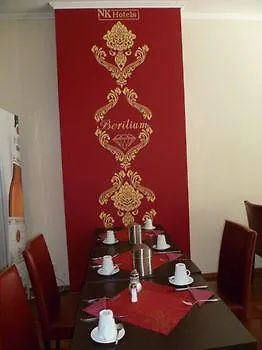 Hotel Mondial Düsseldorf