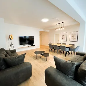 Centerapartments Tonhallenstrasse **** Düsseldorf