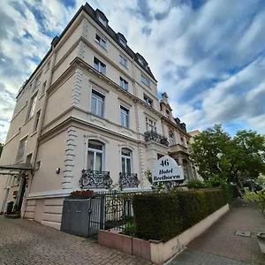 Beethoven 4*, Frankfurt am Main Deutschland