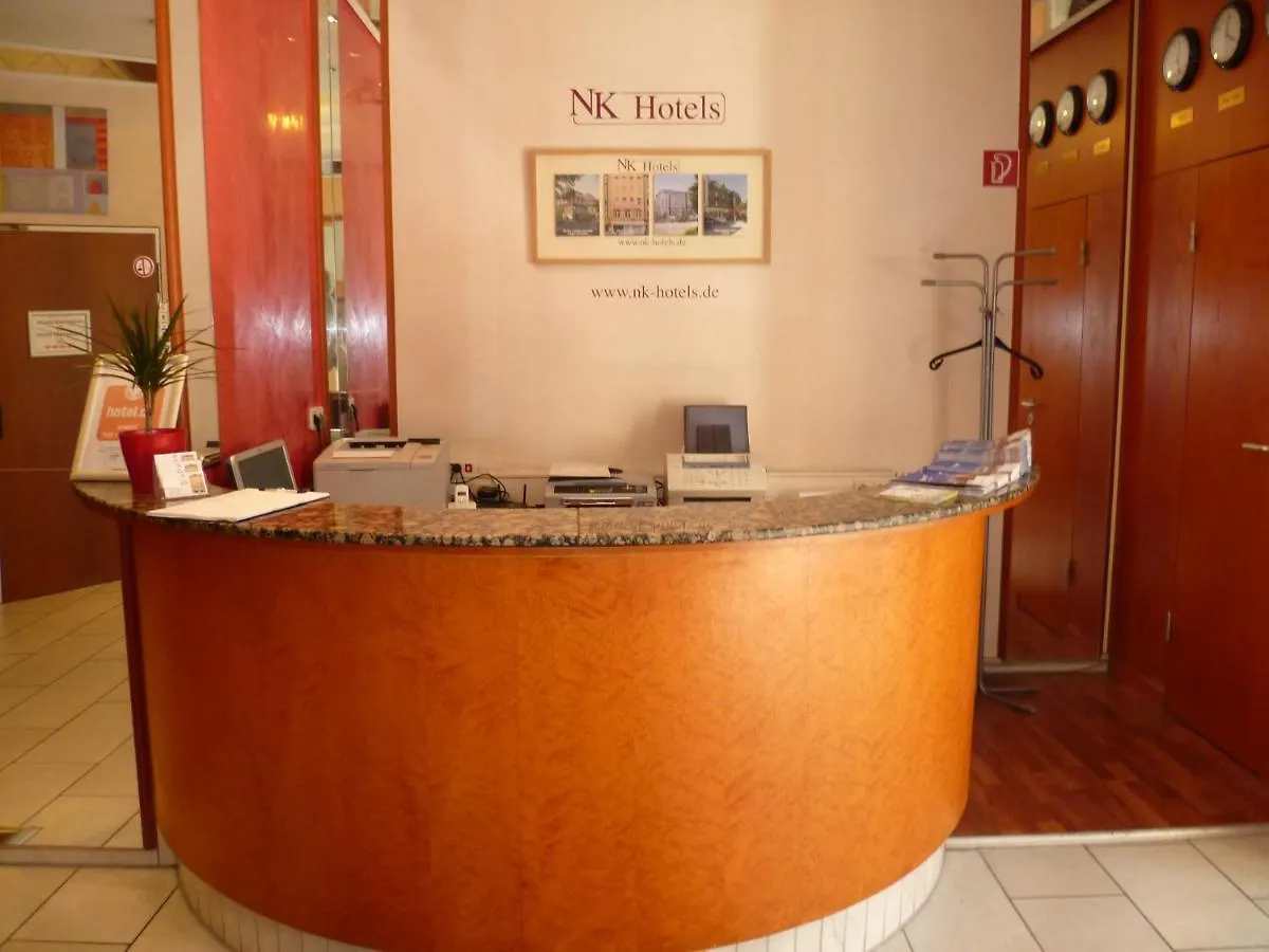 Hotel Mondial Düsseldorf