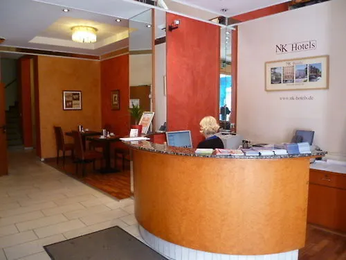 Hotel Mondial Düsseldorf