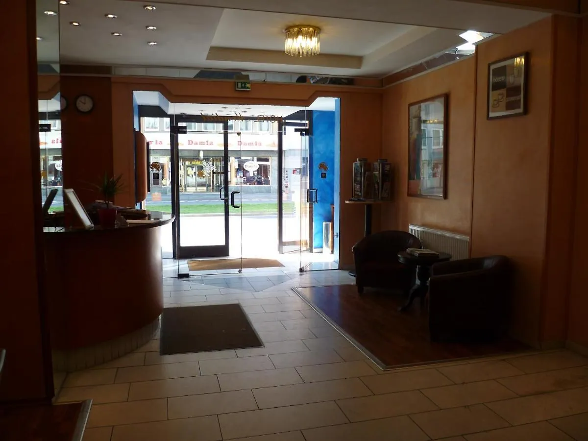***  Hotel Mondial Düsseldorf Deutschland