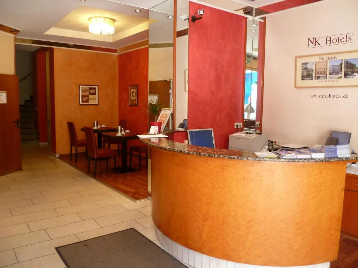 Hotel Mondial Dusseldorf