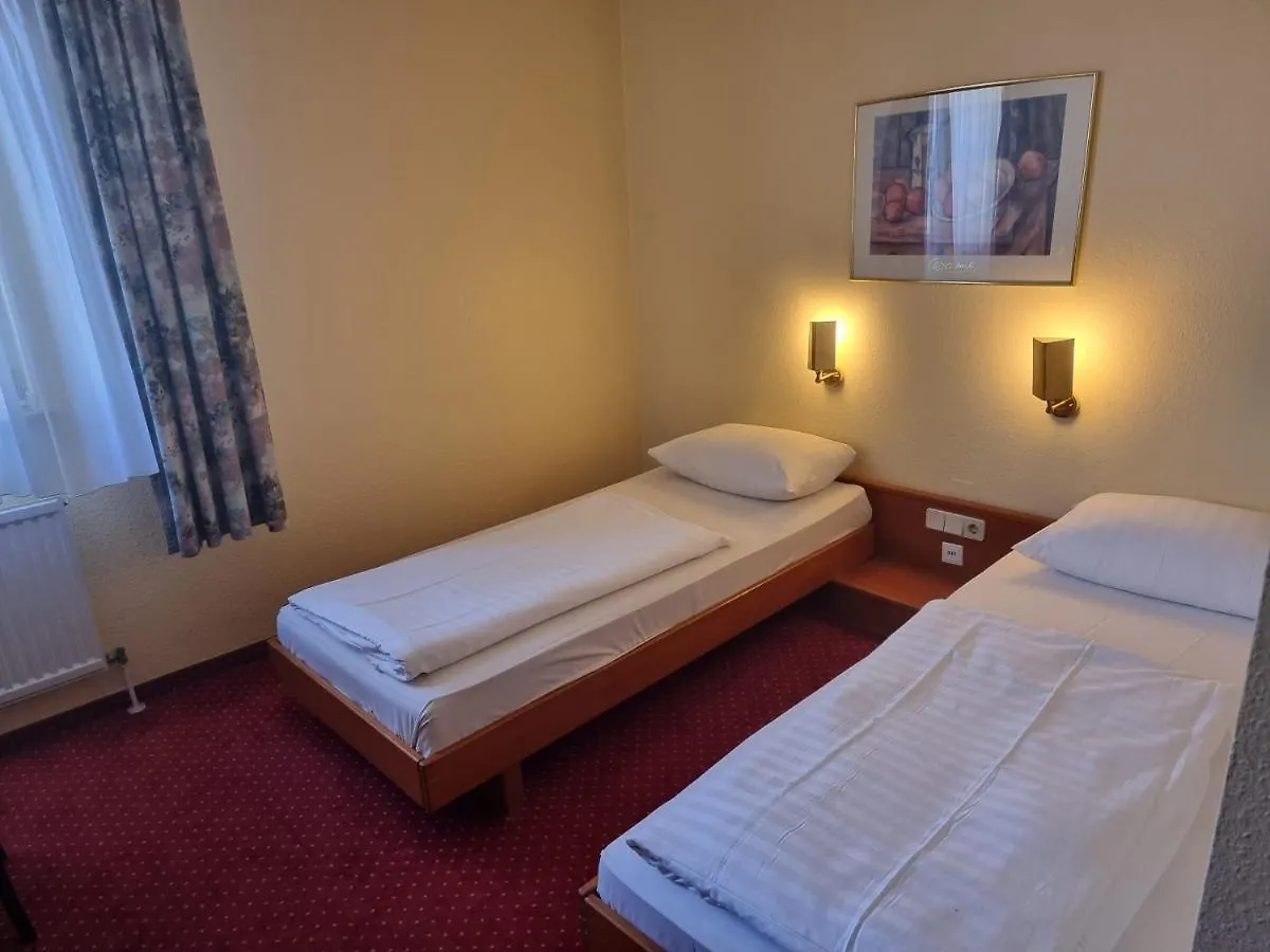Hotel Mondial Dusseldorf
